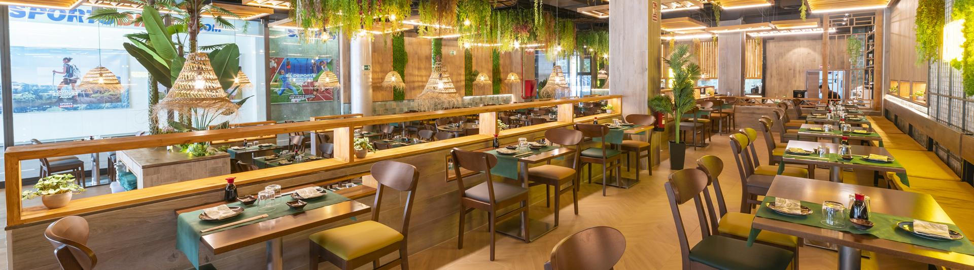 sushi puerto venecia